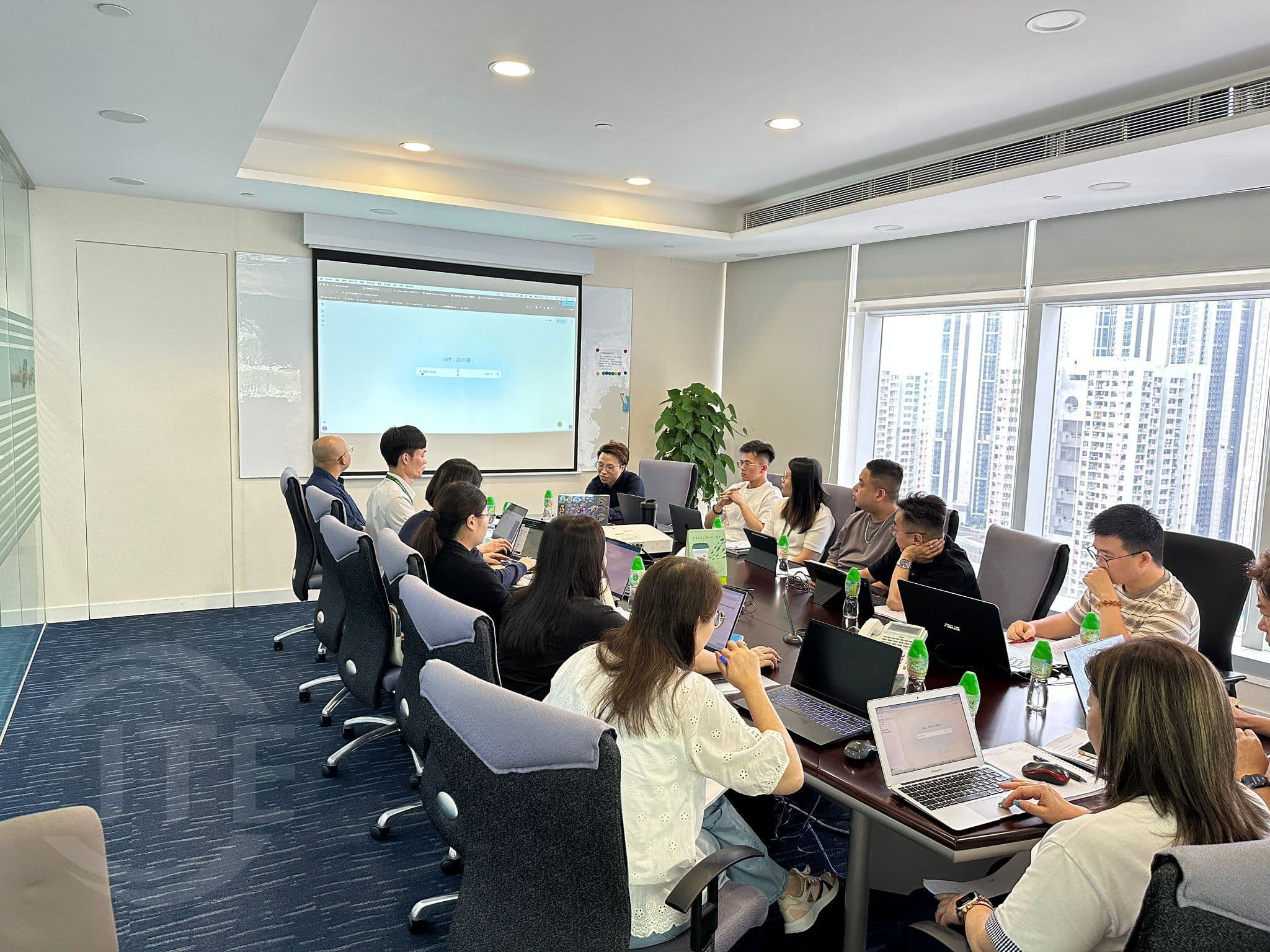 企業AI培訓｜技術轉移落地