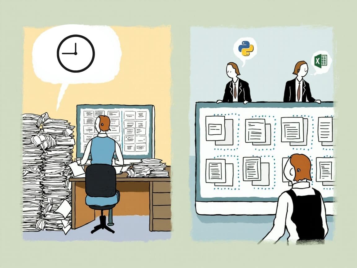 Excel做到盡？用 Python 幫你「無痛升級」辦公室數據工作 - 圖片 2