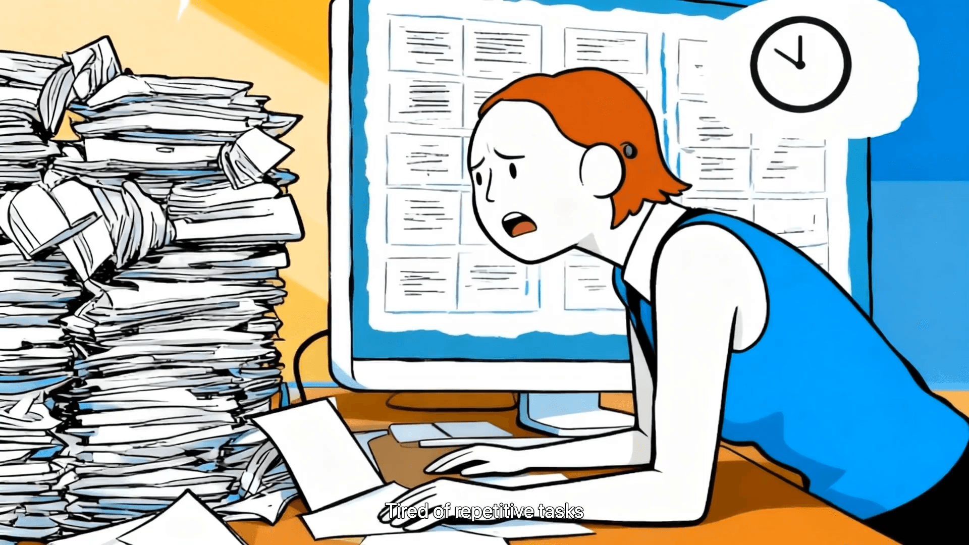 Excel做到盡？用 Python 幫你「無痛升級」辦公室數據工作